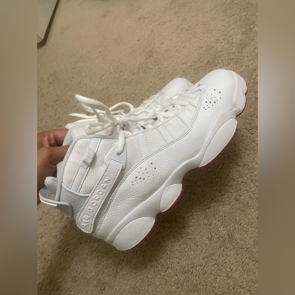 Jordan 6 Rings - Picture 3 of 8